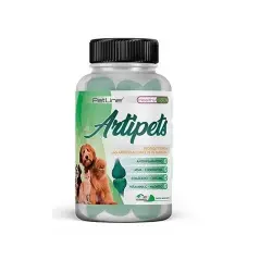 Pet line antiinflamatorio artipets para perros y gatos