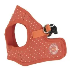 Arnés Dotty II Vest para perros color Naranja