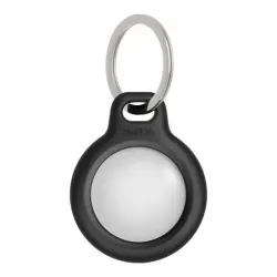Belkin Llavero para Apple AirTag Negro