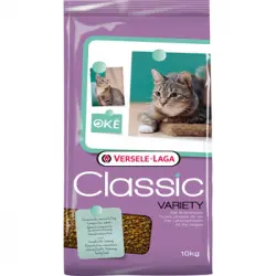 Classic Pienso Para Gatos 10 Kg