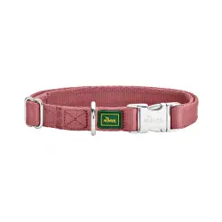 Hunter Inari Alu-Strong Collar rojo para perros