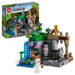 LEGO® Minecraft La Mazmorra del Esqueleto 21189