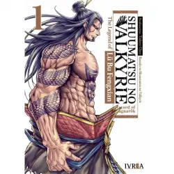 SHUUMATSU NO VALKYRIE. THE LEGEND OF LU BU FENGXIAN 01