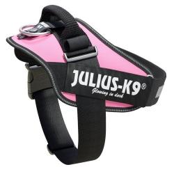 Arnés Julius K9 IDC Rosa Baby 1