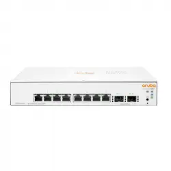 Aruba Instant On 1930 Switch Gestionable 8 Puertos Gigabit + 2 SFP