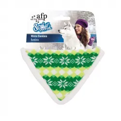 Bandana AFP de Invierno Verde