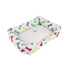 Benetton funda cuna Colores Huesos S:55 cm x 40 cm