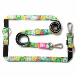 Correa multi para perro Max&Molly DONUTS M