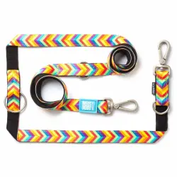 Correa multi para perro Max&Molly SUMMERTIME M