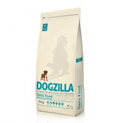 Dogzilla Puppy Pollo y Arroz pienso