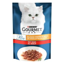 Gourmet Perle en sobres 24 / 26  x 85 g - 26 x 85 g - Buey