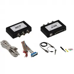 Joy-It JT-ScopeMega50 Osciloscopio