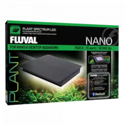 Pantalla Nano Plant LED para peces color Adaptable