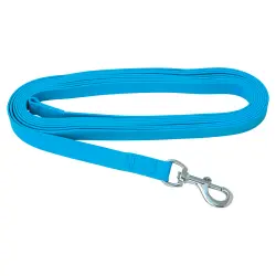 Correa larga para perros Pawz & Pepper Strong azul - 5 m x 10 mm (L x An)