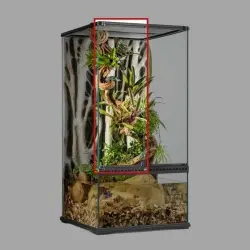 Exo-Terra Puerta para Paludarium Izq. PT2606