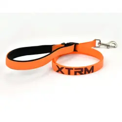 Nayeco X-TRM Correa Naranja PVC para perros