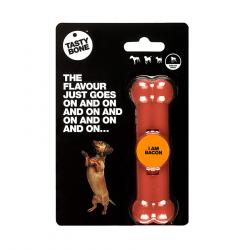 Tastybone Hueso Mordedor de Bacon para perros