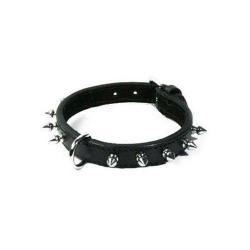 Collar de cuero Thor Talla 3