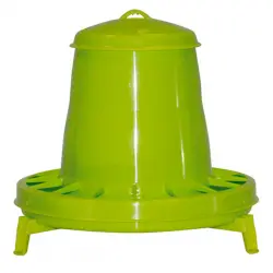 COMEDERO TOLVA PARA AVES DE CORRAL 3,5 KG / 5,25L