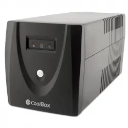 CoolBox Guardian 3 SAI 1000VA 600W
