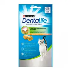 Dentalife Snack Dentales Pollo para gatos