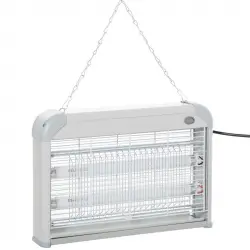 Outsunny Lámpara Mata Insectos 20W