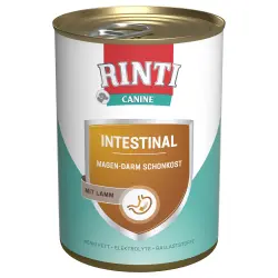 RINTI Canine Intestinal con cordero - 12 x 400 g