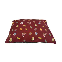 TK-Pet Cushion Comic Purpple cama para perros