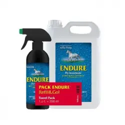 Vetnova Endure Refill&go - Pack 1,5l + 200 Ml