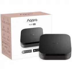 Aqara Hub M3 Puente Matter compatible con Alexa/Google Assistant/Apple HomeKit/SmartThings/IFTTT