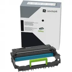 Cartucho de Tóner Original Lexmark 55B0ZA0 Negro