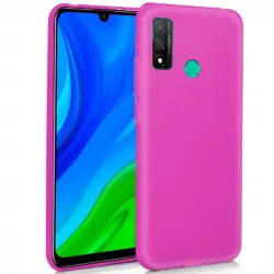 Cool Funda Silicona Rosa para Huawei P Smart 2020