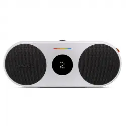 Polaroid P2 Music Player Altavoz Portátil Bluetooth Negro