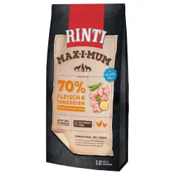 Rinti Max-i-mum con pollo para perros - 12 kg