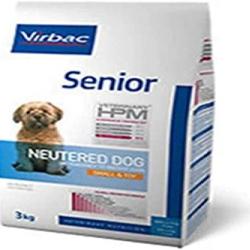 Virbac HPM Senior Neutered Small & Toy 3 Kg.