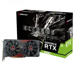 Biostar Extreme Gaming GeForce RTX 3060 12GB GDDR6