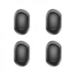 Gancho De Soporte De Coche Baseus Acggbk-01