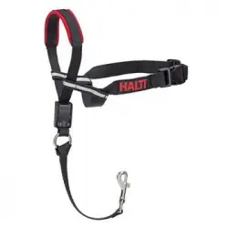 Halti - Collar De Cabeza Para Perros (talla 5) (negro)