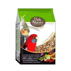 Mixtura para Aves Australianas Menú 5* sabor Neutro