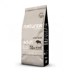 Naturea Adult Think Nature Jabalí pienso para perros