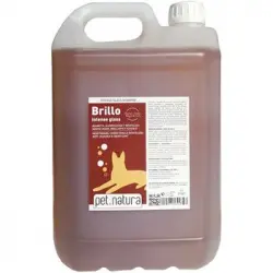 Petnatura Champú Brillo 5 L