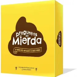 Preguntas de mierda 2ª edición