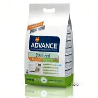 Advance Cat Sterilized (Pavo) 3 Kg.