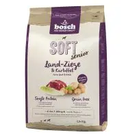 Bosch Soft Senior/Light con cabra y patata - 2,5 kg