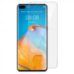 Avizar Protector Cristal Templado Transparente para Huawei P40 Pro Plus