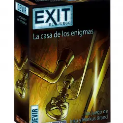 Exit La Casa de los enigmas Devir