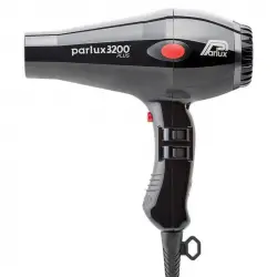 Parlux 3200 Plus Secador de Pelo 1900W Negro