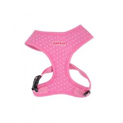 Puppia Dotty Arnés Rosa para perros