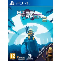 Risk of Rain 1 + 2 PS4