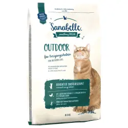 Sanabelle Outdoor con pato - 10 kg